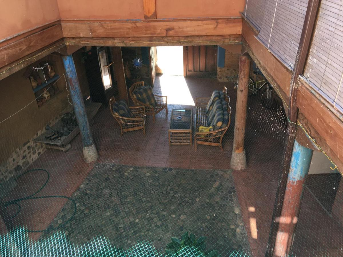 Villa Casa Deogracias Veguellina de Órbigo Exterior foto